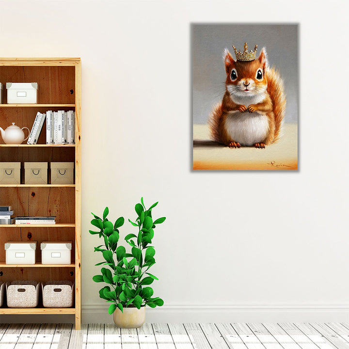 Fancy - Canvas Print Wall Art