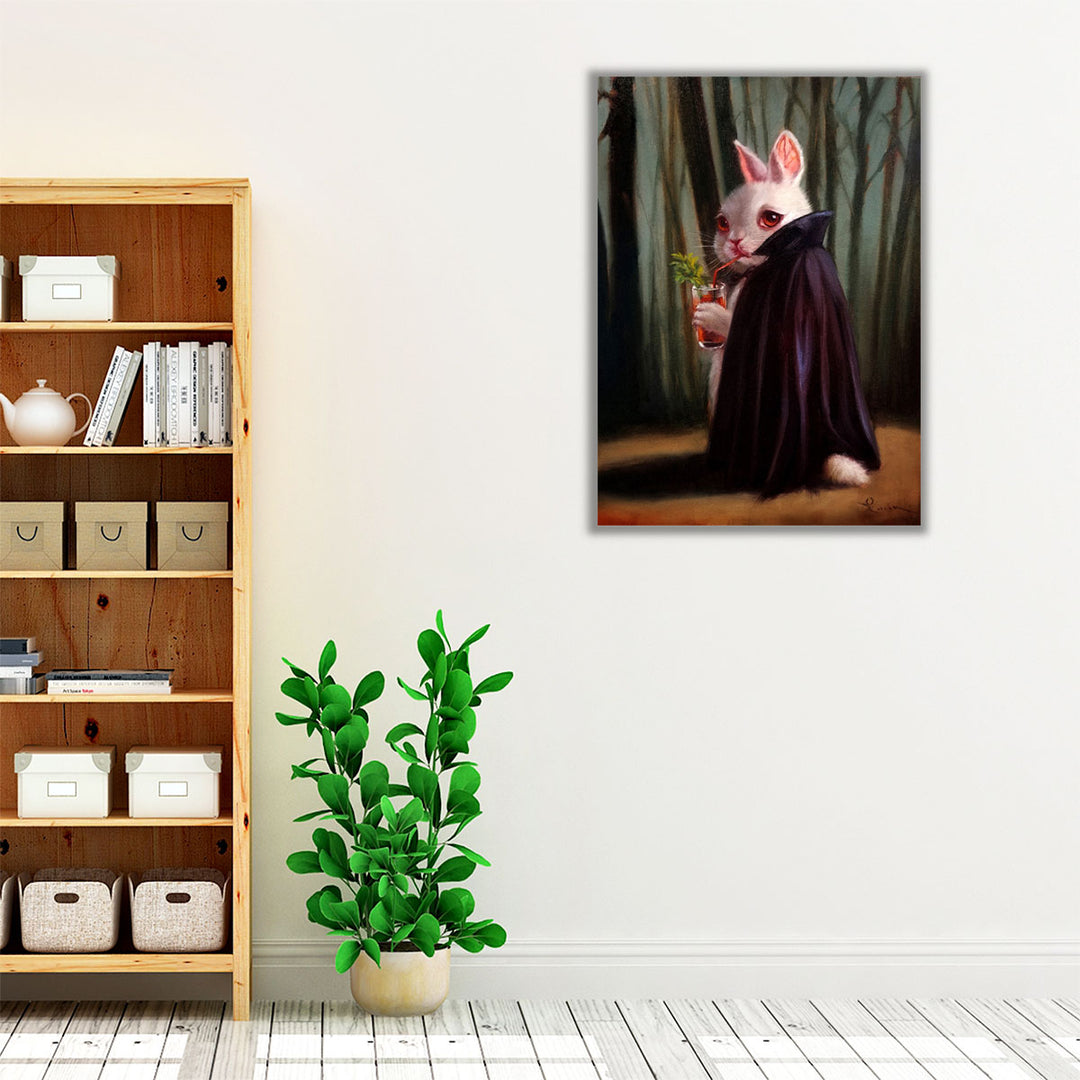 Bewitching Hour - Canvas Print Wall Art