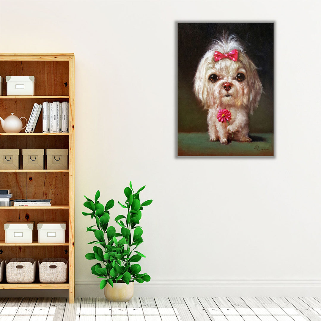 Sophie - Canvas Print Wall Art