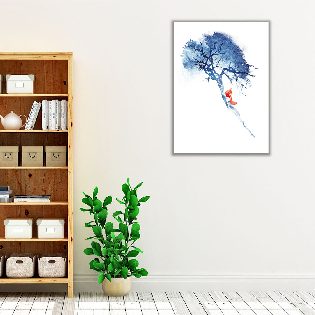 There's No Way - Canvas Print Wall Art