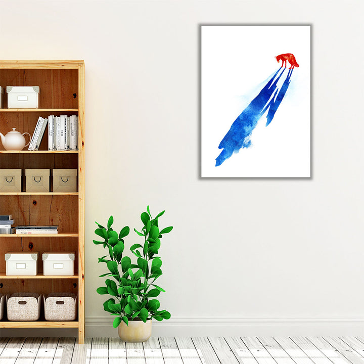 A Distant Memory - Canvas Print Wall Art