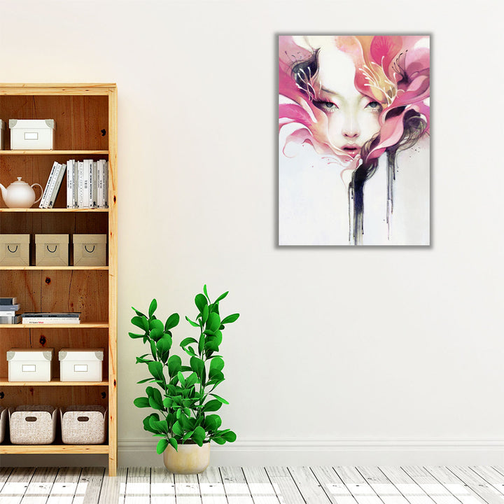 Bauhinia - Canvas Print Wall Art