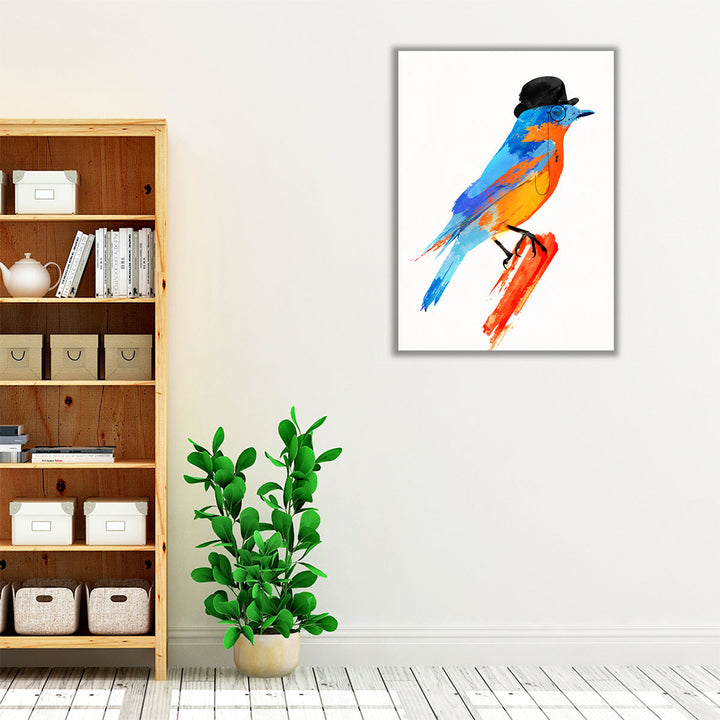 Lord Bird - Canvas Print Wall Art