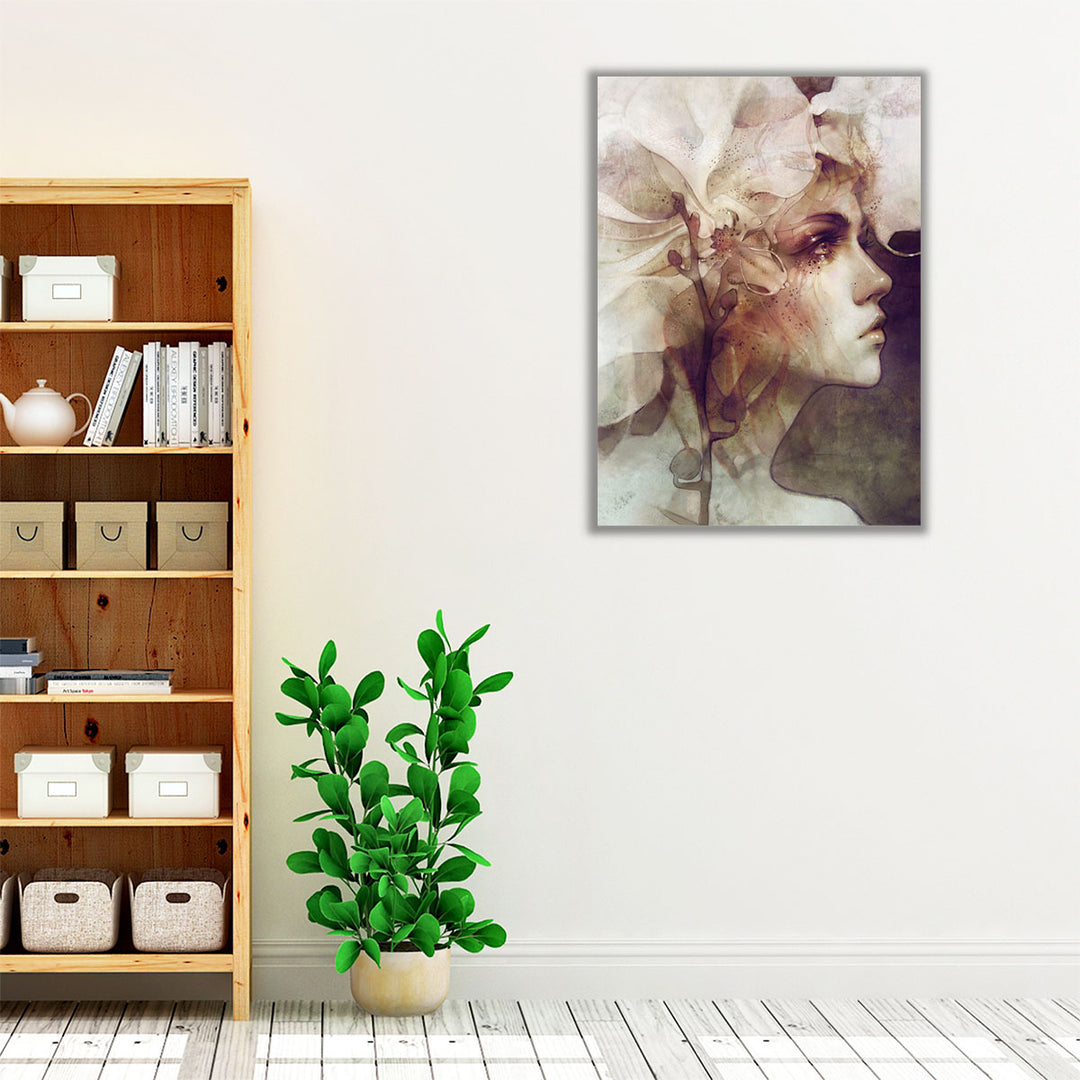 Petal - Canvas Print Wall Art