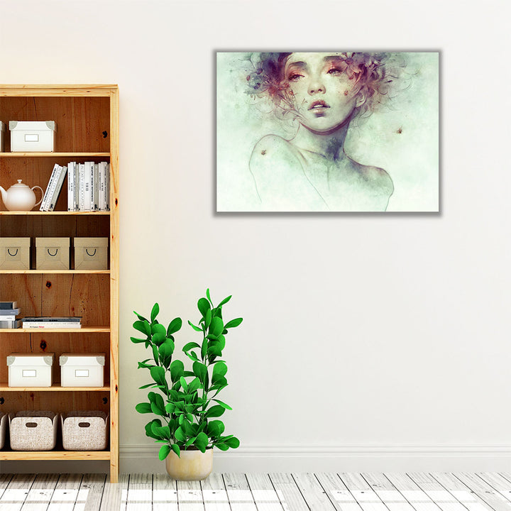 Swarm - Canvas Print Wall Art