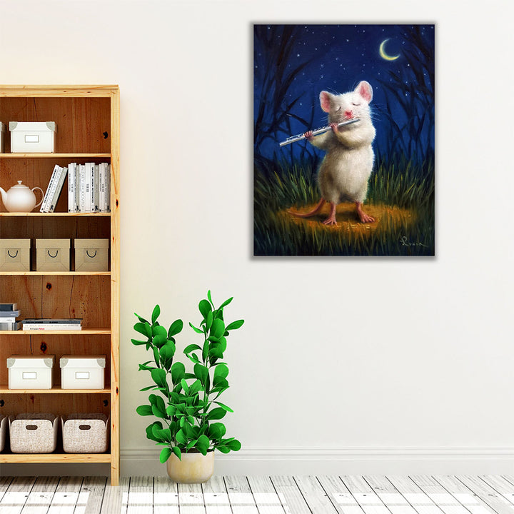 Moonlight Sonata - Canvas Print Wall Art