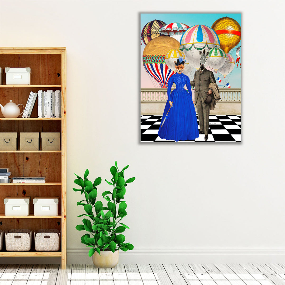 Los Sullivan - Canvas Print Wall Art
