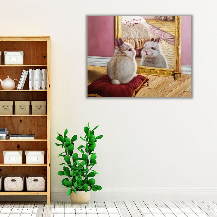 You're Loved - Canvas Print Wall Art