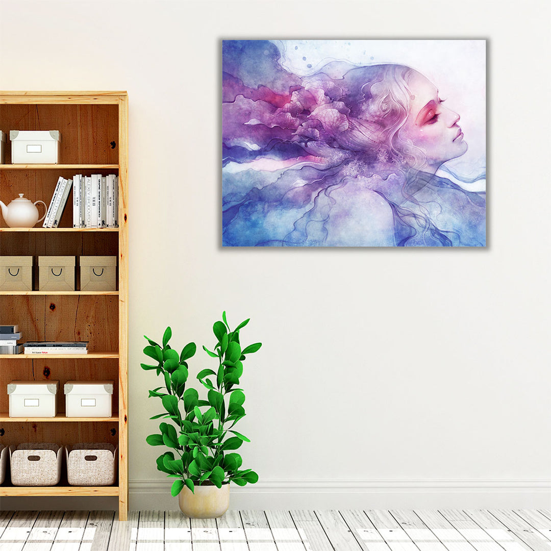 Bait - Canvas Print Wall Art