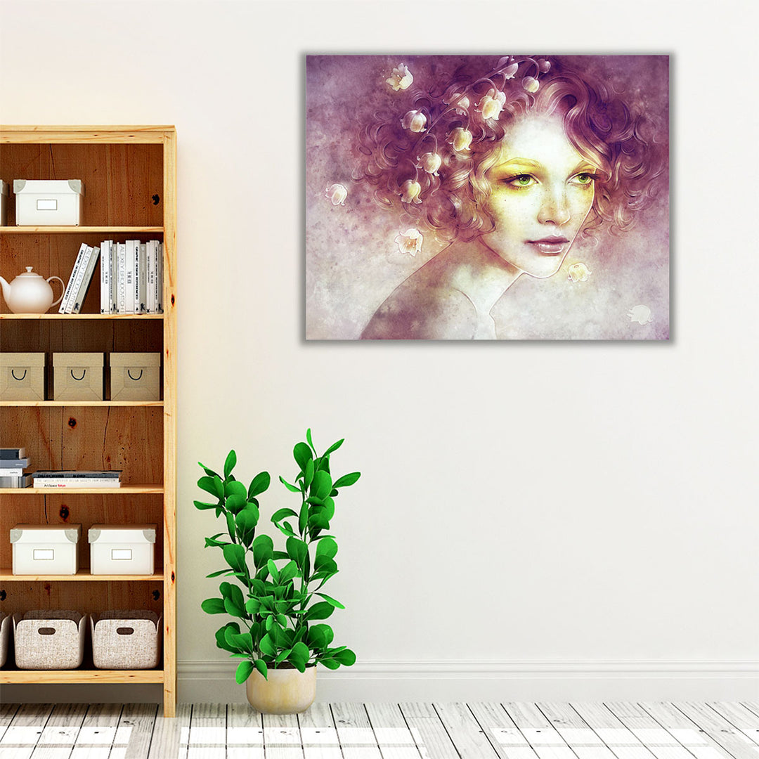 May - Canvas Print Wall Art