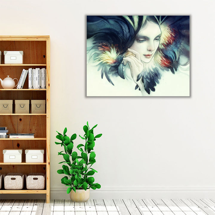 Tavuk - Canvas Print Wall Art