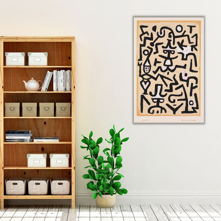 Home décor canvas art minimalist modern