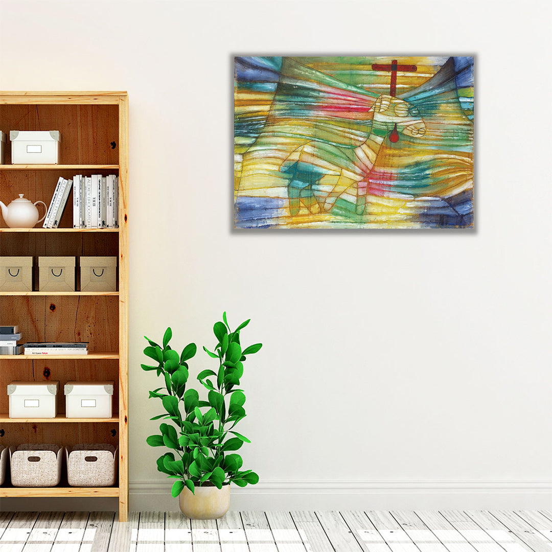Living room canvas art modern abstract lines