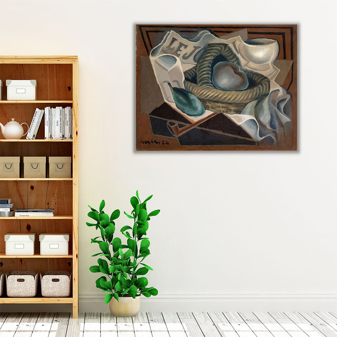 Neutral brown wall art for classic living spaces