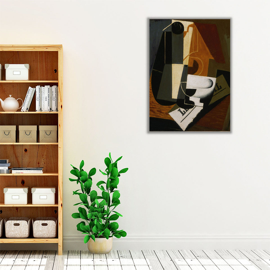 Coffeepot, 1916 - Canvas Print Wall Art