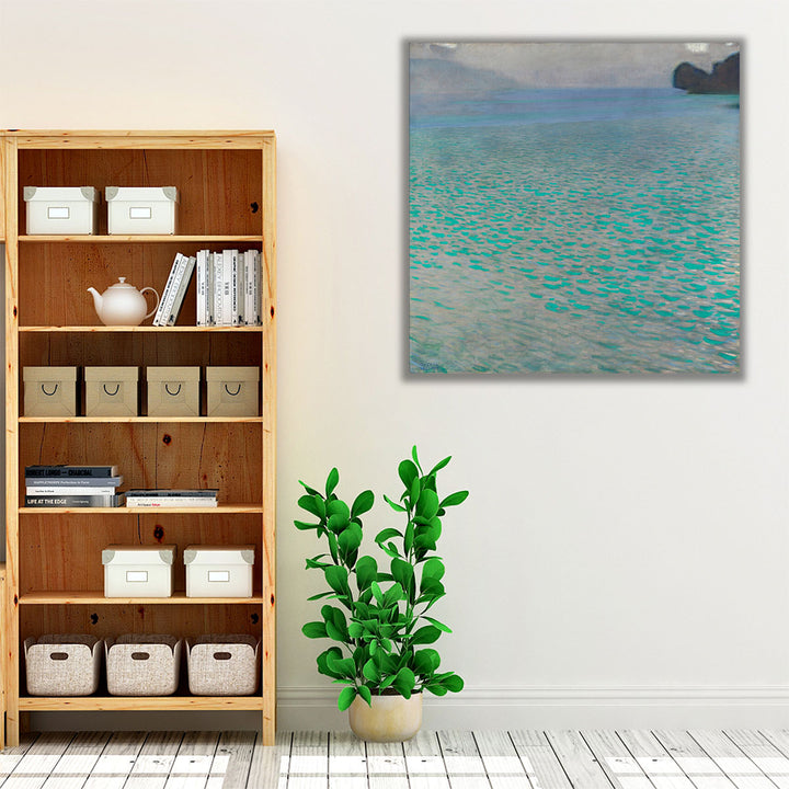 Attersee, 1900 - Canvas Print Wall Art