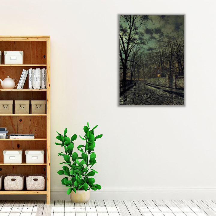 November, 1879 - Canvas Print Wall Art