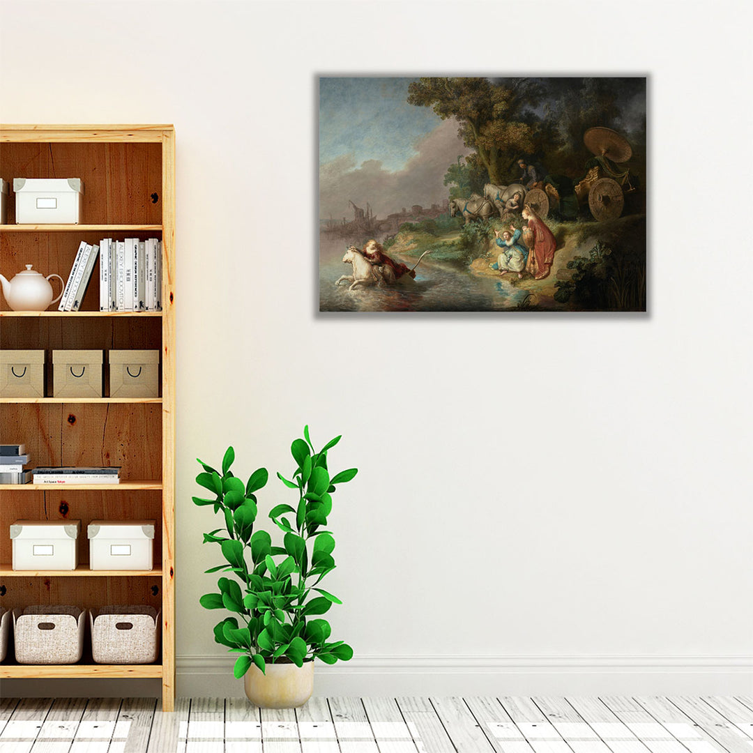 The Abduction of Europa, 1632 - Canvas Print Wall Art