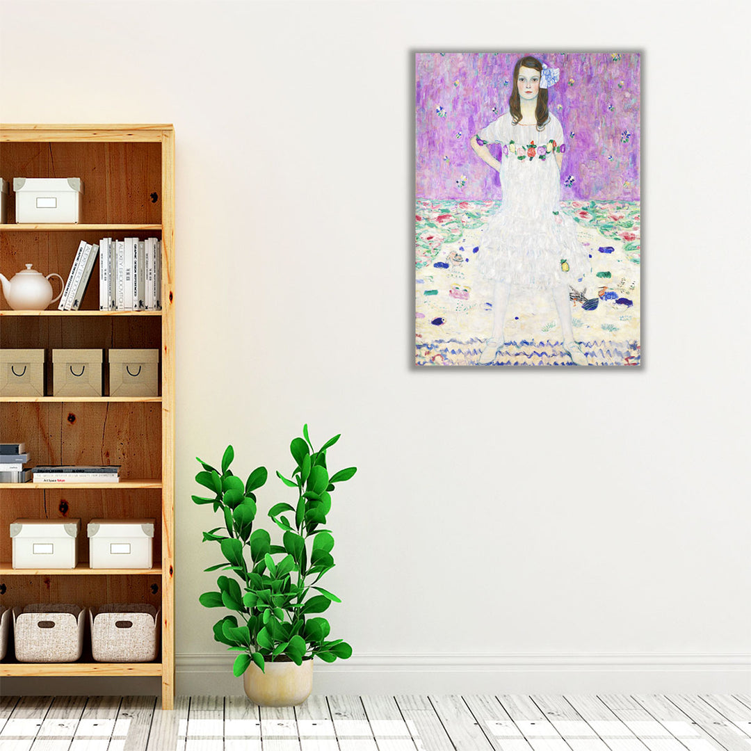 Mada Primavesi, 1912–1913 - Canvas Print Wall Art