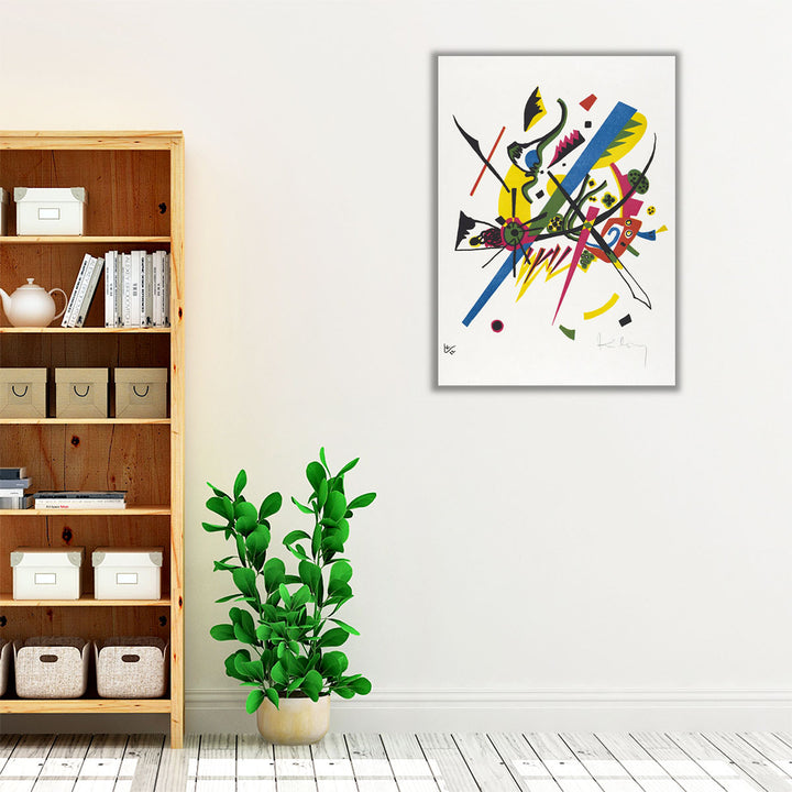 Small Worlds I, 1922 - Canvas Print Wall Art