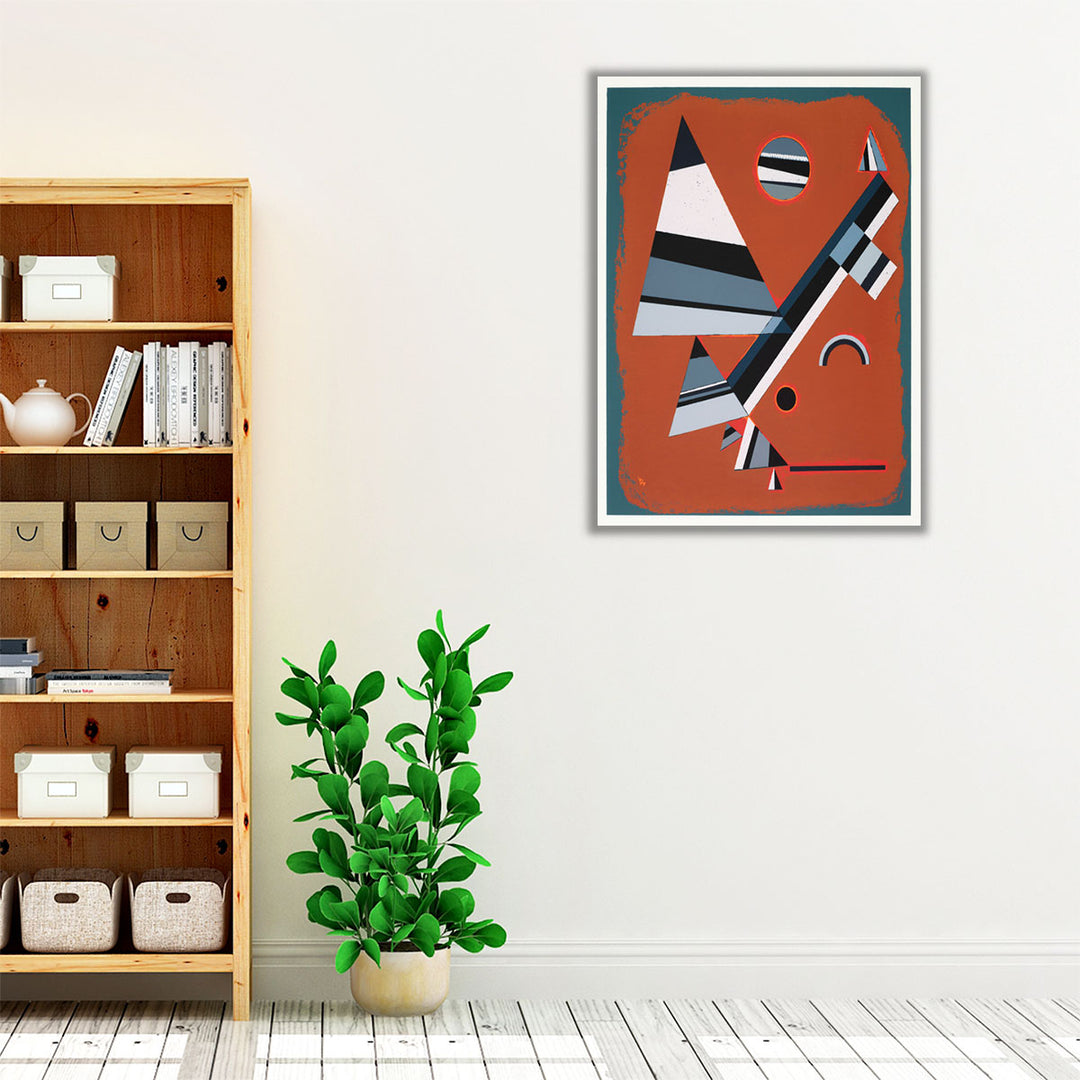 Gris, 1931 - Canvas Print Wall Art