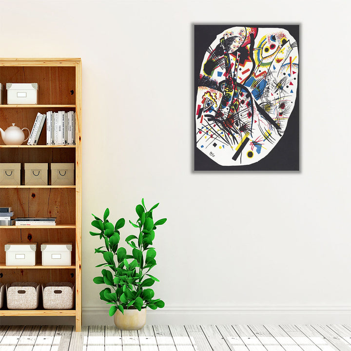 Small Worlds III, 1922 - Canvas Print Wall Art