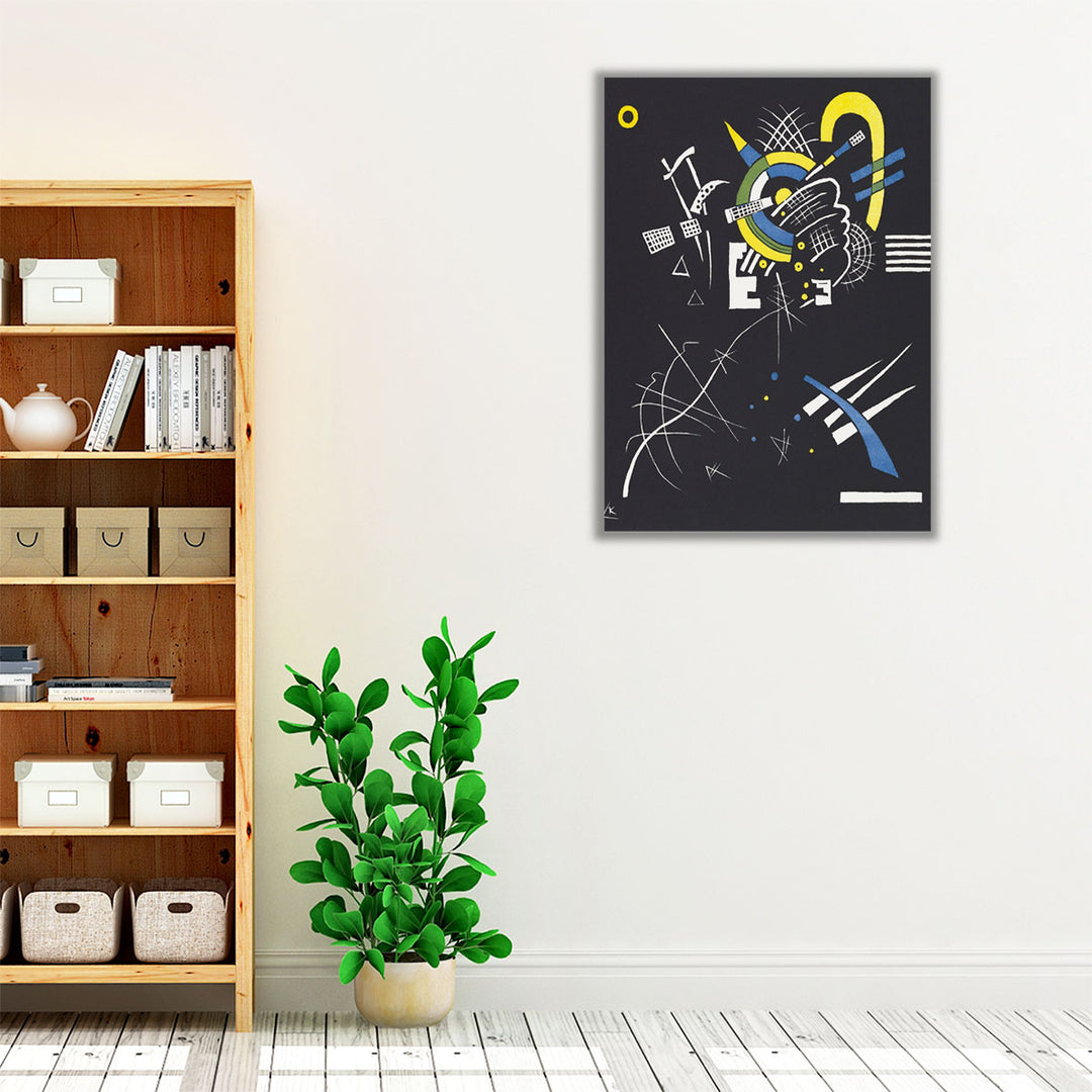 Small Worlds VII, 1922 - Canvas Print Wall Art