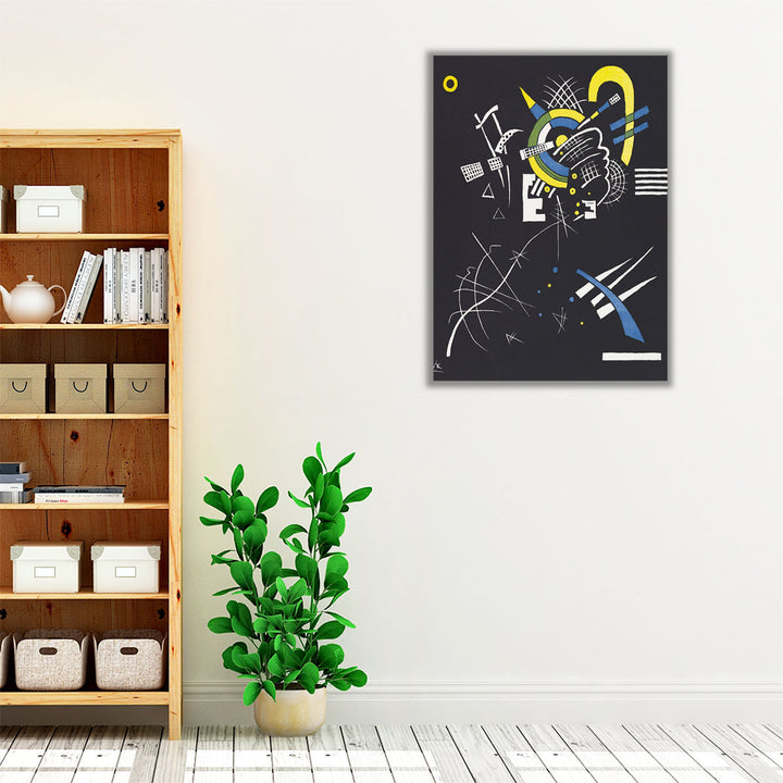 Small Worlds VII, 1922 - Canvas Print Wall Art