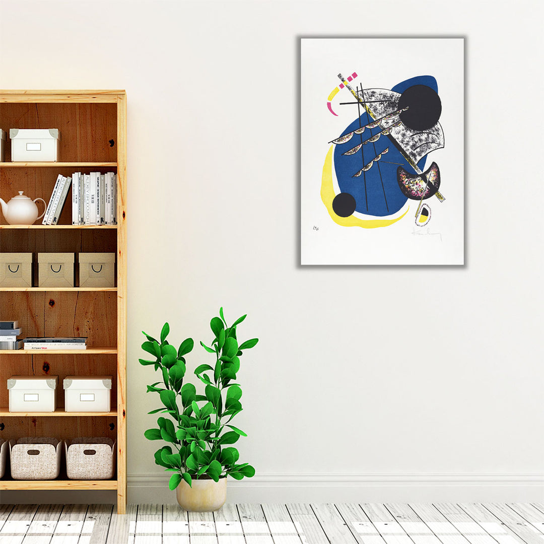 Small Worlds II, 1922 - Canvas Print Wall Art