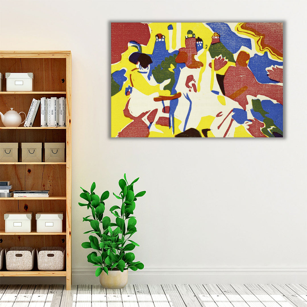 Klange, 1913 - Canvas Print Wall Art