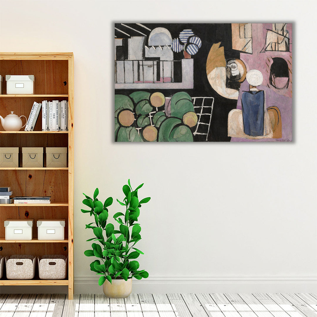 The Moroccans - Canvas Print Wall Art