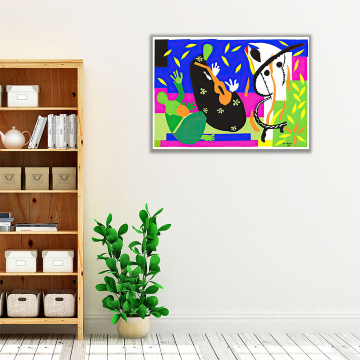 Sorrow of the King, 1952 - Canvas Print Wall Art