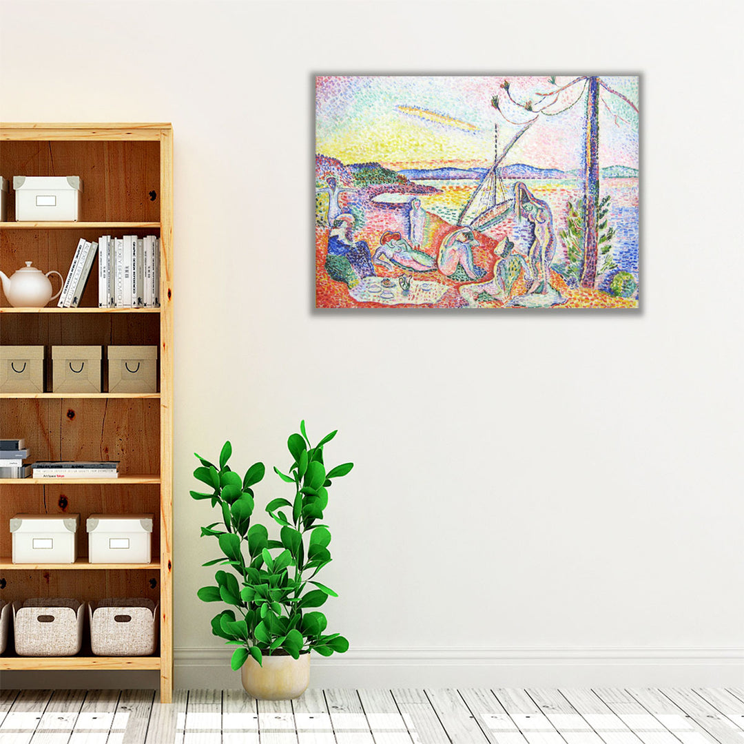 Luxe, Calme et Volupte - Canvas Print Wall Art