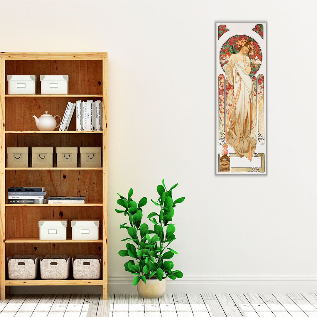 Sylvanis Essence - Canvas Print Wall Art