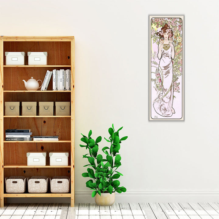 Rose, 1898 - Canvas Print Wall Art