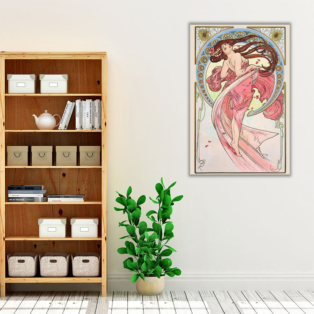 Dance, 1898 - Canvas Print Wall Art