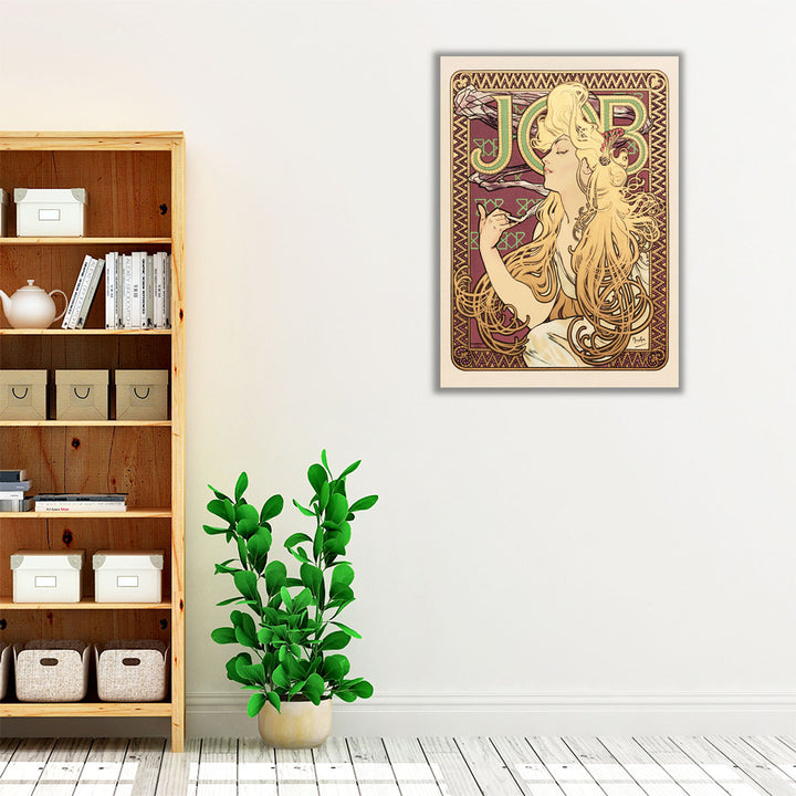 Bedroom mantel gold decor wall art piece
