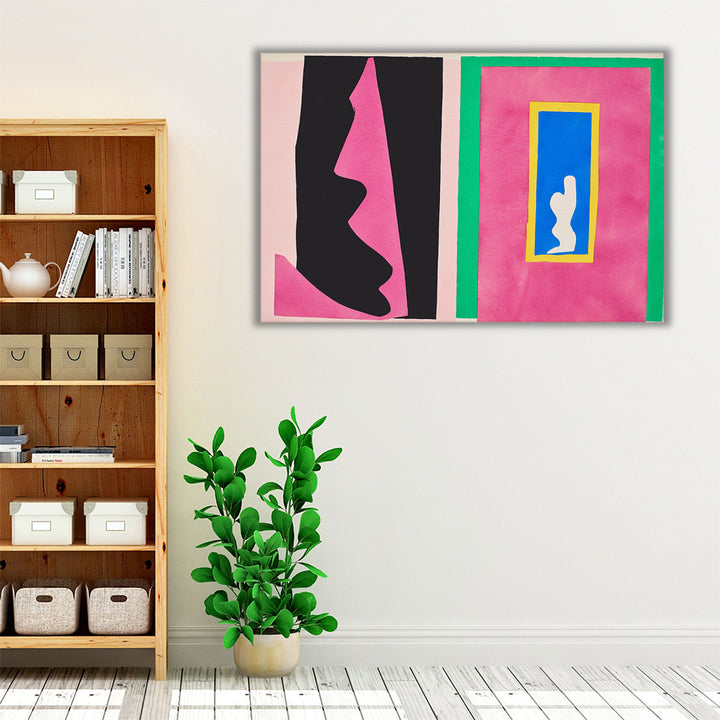 Destiny, 1947 - Canvas Print Wall Art