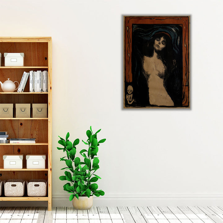 Madonna, 1895 - Canvas Print Wall Art