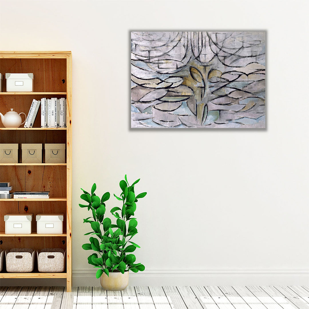 The Flowering Apple Tree, 1912 - Canvas Print Wall Art