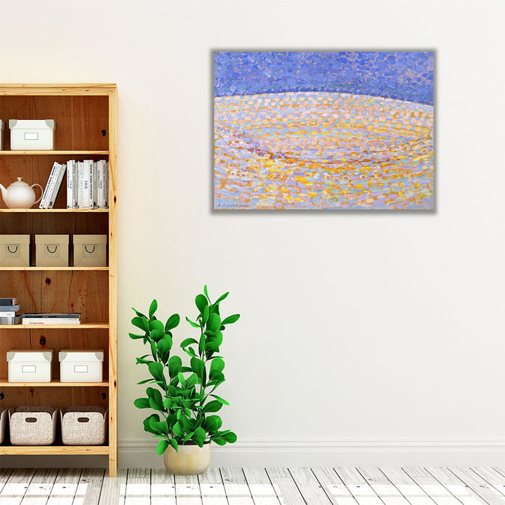 Dune III, 1909 - Canvas Print Wall Art