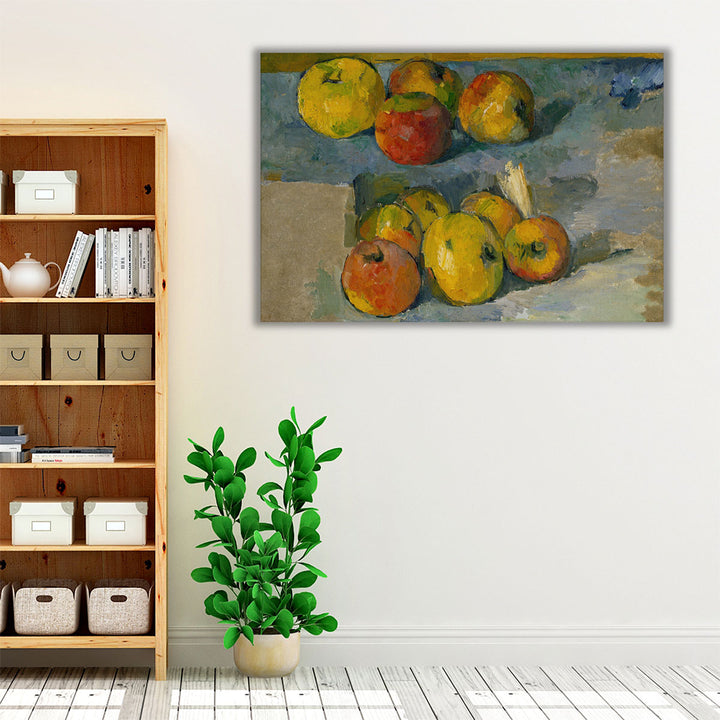 Apples, 1878–1879 - Canvas Print Wall Art