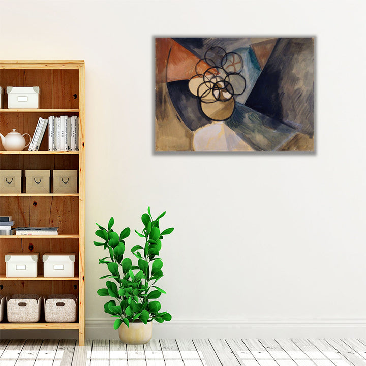 Caoutchouc - Canvas Print Wall Art