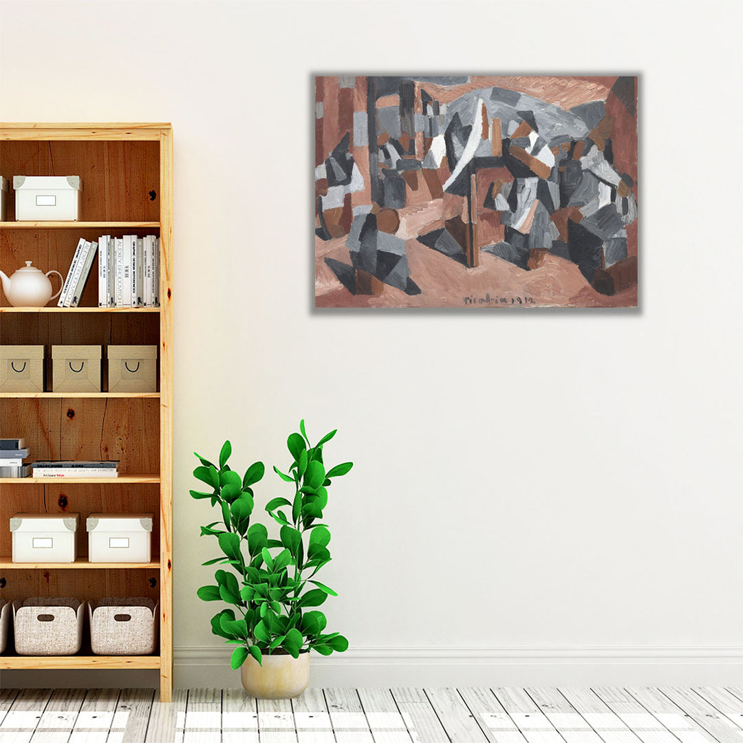 Tarentelle, 1912 - Canvas Print Wall Art