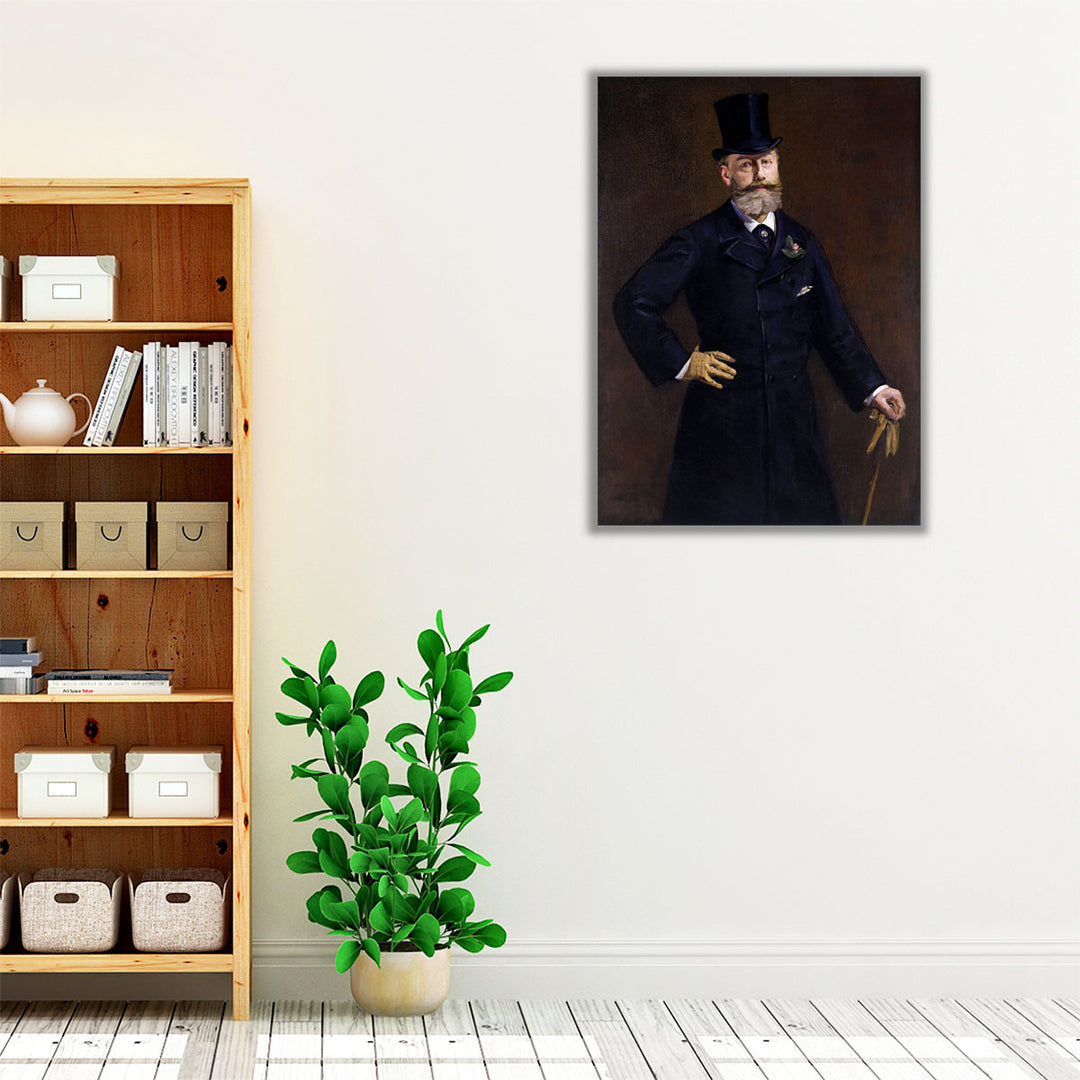 Antonin Proust - Canvas Print Wall Art
