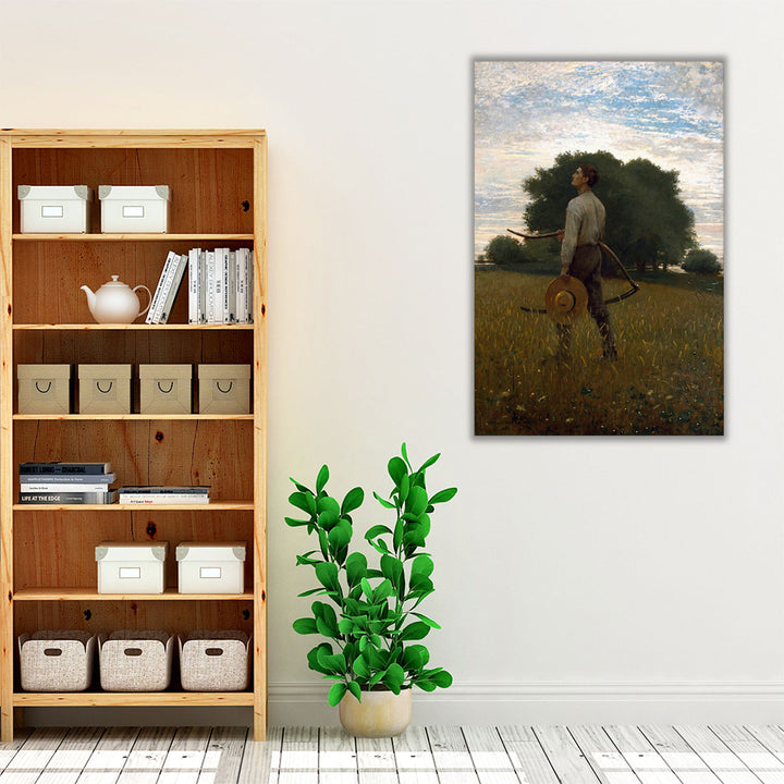 Song of the Lark, 1876 - Canvas Print Wall Art