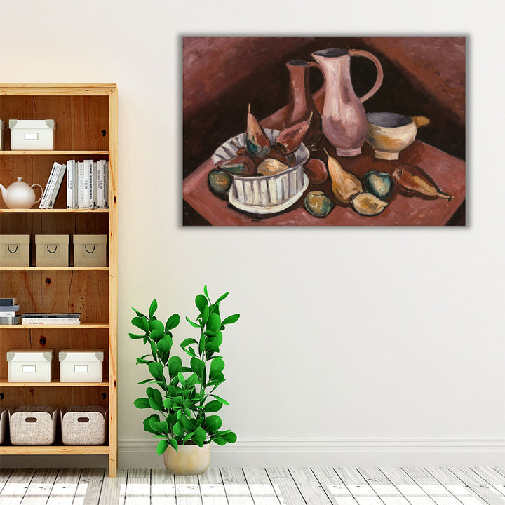 Still Life No. 3 - Canvas Print Wall Art