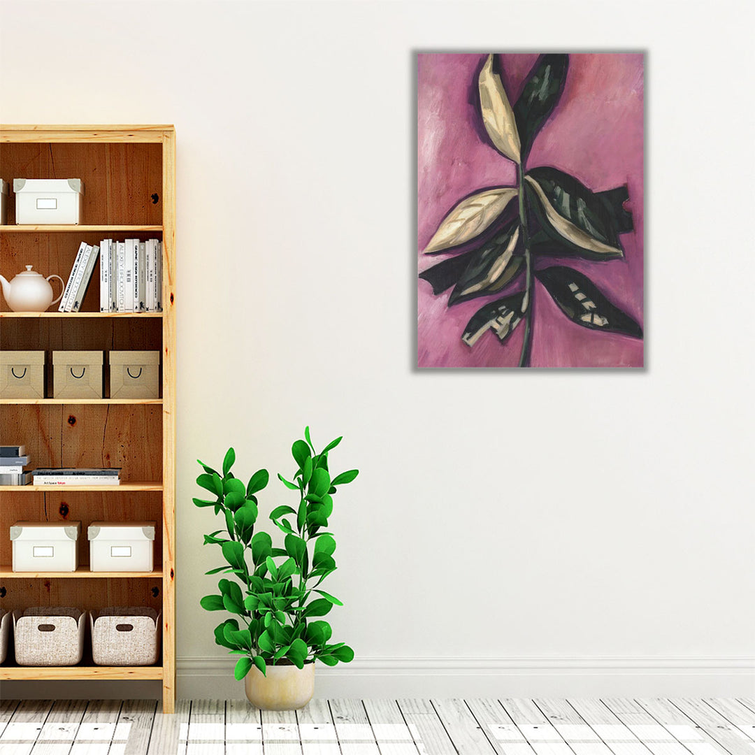 Leaves, 1929 - Canvas Print Wall Art