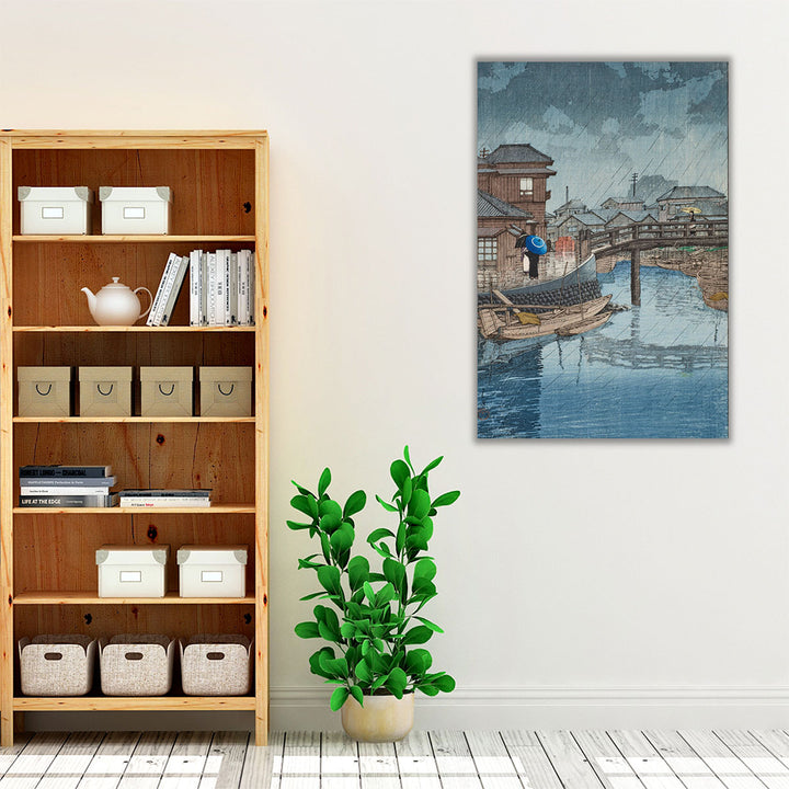 Shinagawa, 1931 - Canvas Print Wall Art