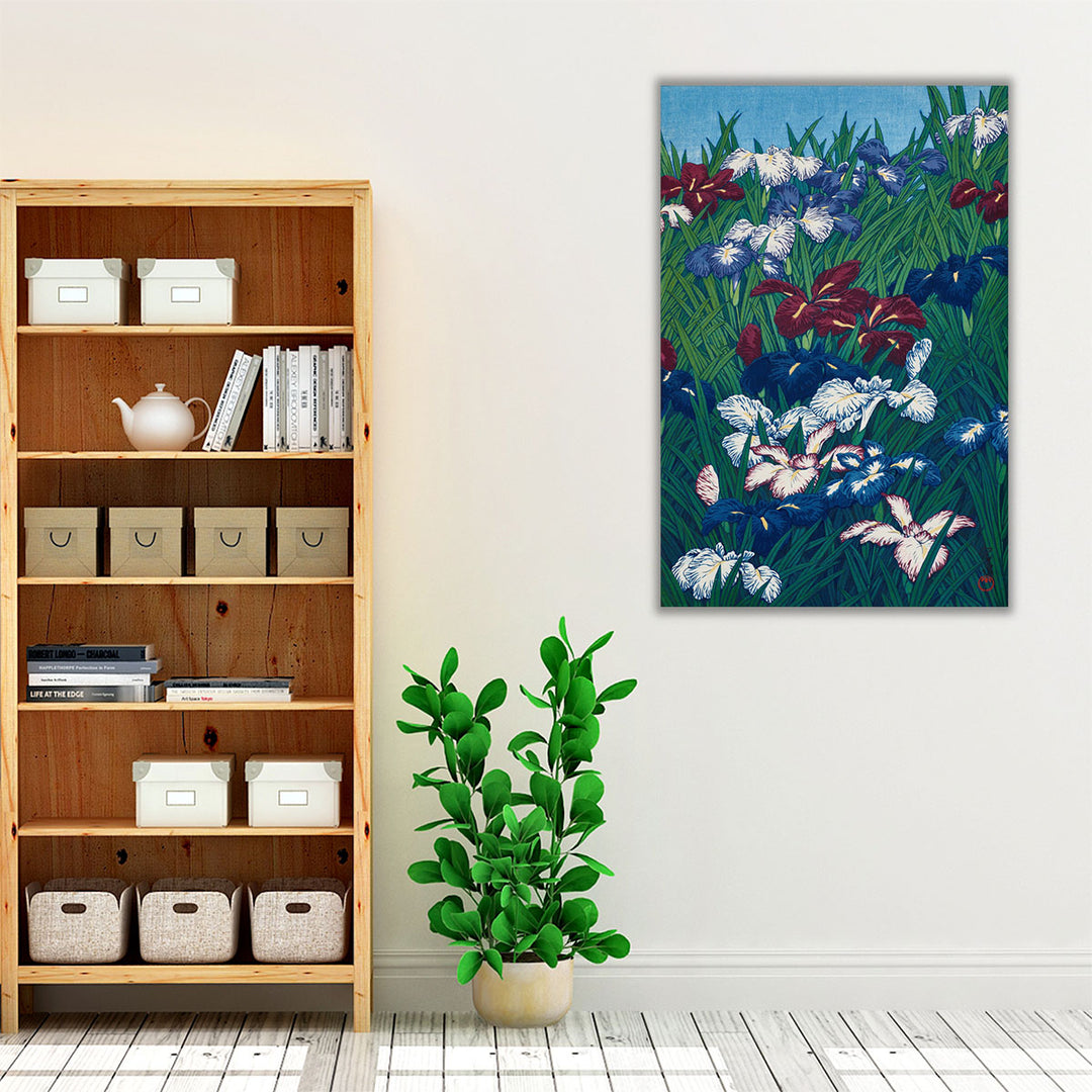 Iris, 1929 - Canvas Print Wall Art